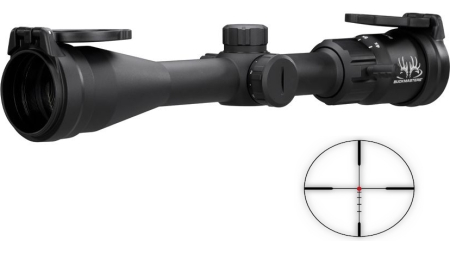 SIG SAUER BUCKMASTERS 3-9X40 ILLUM BDC