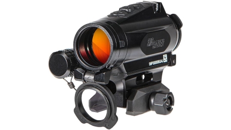 SIG SAUER ROMEO4T-PRO RDS CIRCLEDOT BLK