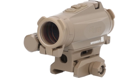 SIG SAUER ROMEO4T-PRO RDS CIRCLEDOT FDE