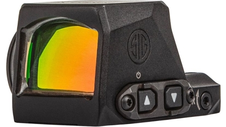 SIG SAUER ROMEO-X COMPACT 2MOA CD BLK