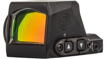 SIG SAUER ROMEO-X COMPACT 6MOA BLK