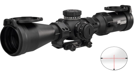 SIG SAUER TANGO MSR 3-18X50 34MM BLACK