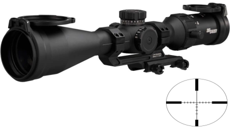 SIG SAUER TANGO SPR 6-24X52 30MM