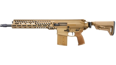 SIG SAUER MCX SPEAR 6.8X51 16" COY 20+1