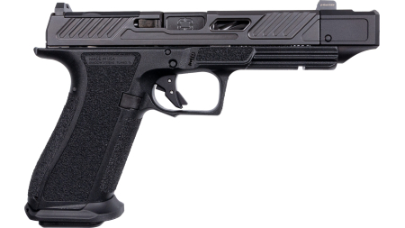 SHDLE DR920P ELIOR 9MM BLK 17R