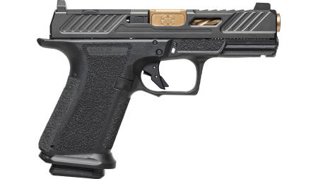 SHADOW SYSTEMS MR920 ELITE 9MM BK/BZ OR 10+1