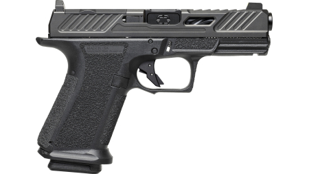 SHADOW SYSTEMS MR920 ELITE 9MM BK/BK OR 10+1