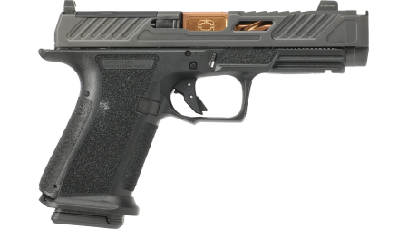 SHADOW SYSTEMS MR920P ELITE 9MM BK/BZ OR 15+1
