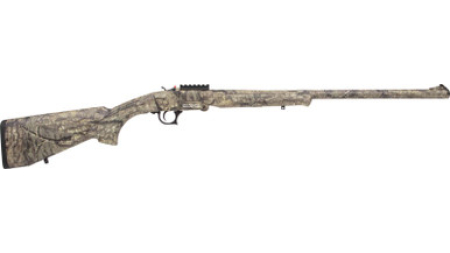 Rock Island Armory SS1224 12 Gauge Single Shot 24" Realtree Timber Camo