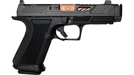 SHADOW SYSTEMS MR920P ELITE 9MM BK/BZ OR 10+1