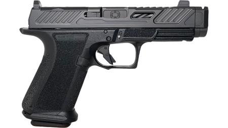 SHADOW SYSTEMS MR920P ELITE 9MM BK/BK OR 10+1
