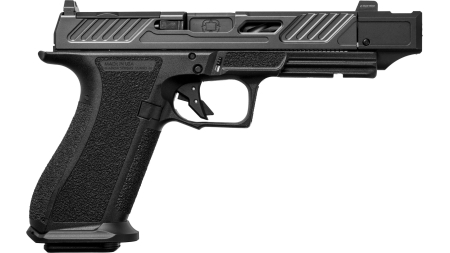 SHADOW SYSTEMS DR920P ELITE 9MM BK/BK OR CA