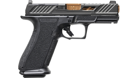 SHADOW SYSTEMS XR920 ELITE 9MM BK/BZ OR 17+1