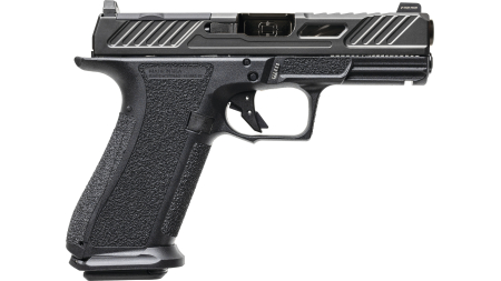 SHADOW SYSTEMS XR920 ELITE 9MM BK/BK OR 17+1