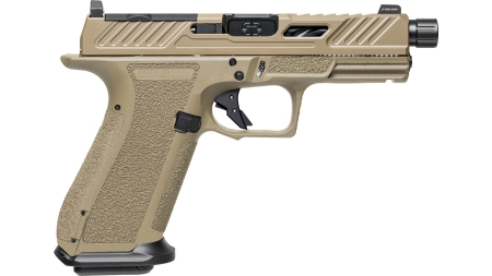 SHADOW SYSTEMS XR920 ELT 9MM FD/BK OR TB 17+1