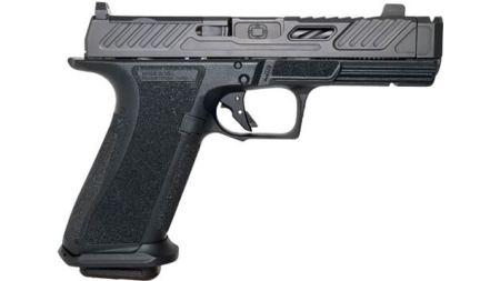 SHADOW SYSTEMS XR920P ELITE 9MM BK/BK OR 17+1
