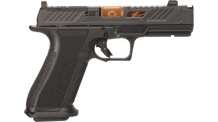 SHADOW SYSTEMS XR920P ELITE 9MM BK/BZ OR 10+1