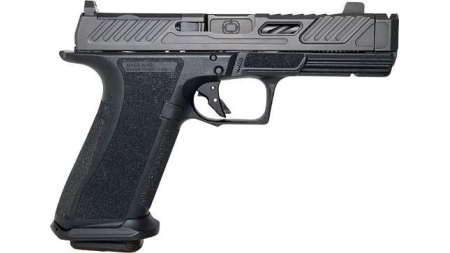 SHADOW SYSTEMS XR920P ELITE 9MM BK/BK OR 10+1