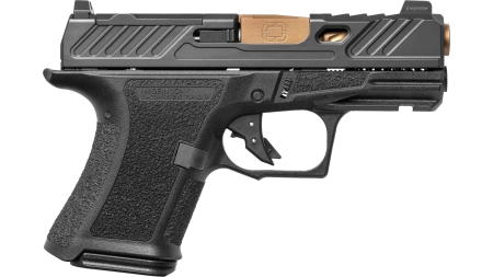 SHADOW SYSTEMS CR920 ELT 9MM BLK/BRZ OR 10+1