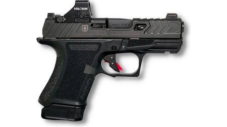 SHADOW SYSTEMS CR920 WAR POET 9MM 13+1 507K