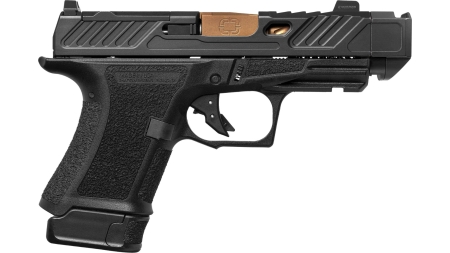 SHADOW SYSTEMS CR920P ELT 9MM BLK/BRZ 13+1