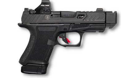 SHADOW SYSTEMS CR920P WAR POET 9MM 13+1 507K