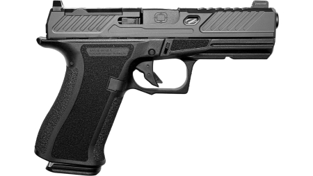 SHADOW SYSTEMS CR920XL ELT 9MM BK/BK OR 15+1