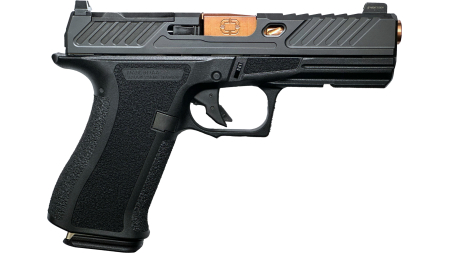 SHADOW SYSTEMS CR920XL ELT 9MM BK/BZ OR 10+1
