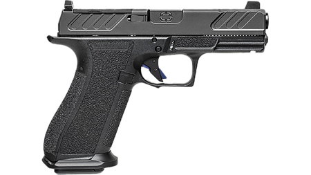 SHADOW SYSTEMS XR920 LE 9MM BLK/BLK OR 17+1