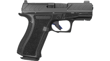 SHADOW SYSTEMS CR920X LE 9MM BK/BK 15+1 OR
