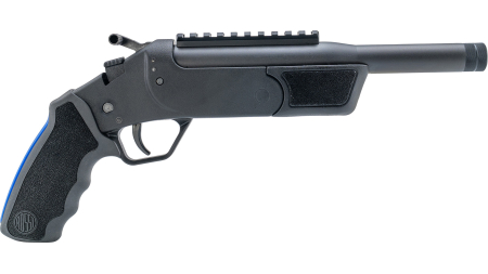 ROSSI BRAWLER 5.56MM 9" BL/BK