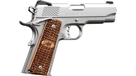 KIMBER STAINLESS PRO RAPTOR II 45ACP