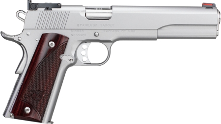 KIMBER STAINLESS TARGET LS 10MM 6"