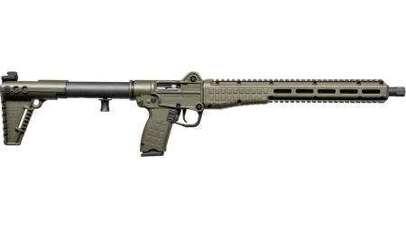 KELTEC SUB-2K GEN3 10MM G20 GRN 15+1