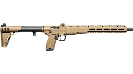 KELTEC SUB-2K GEN3 10MM G20 TAN 15+1