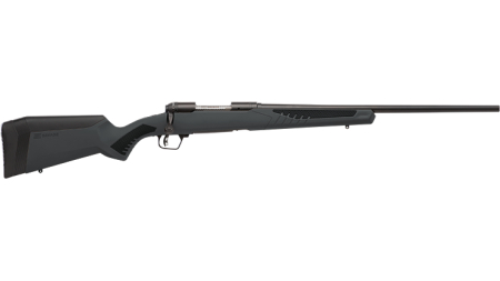 SAVAGE ARMS 110 HUNTER 6.5CR BL/SY 24"   #