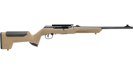 SAVAGE ARMS A22 TAKEDOWN 22LR FDE 10+1