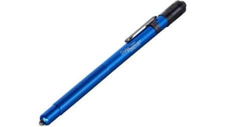 STREAMLIGHT STYLUS PENLIGHT WHITE LED BLUE