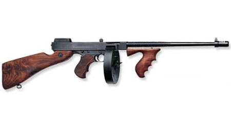 AUTO-ORDNANCE - THOMPSON THOMPSON 1927A1 DLX 45ACP 50RD