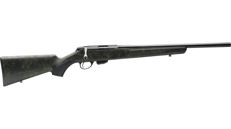 TIKKA T1X ROUGHTECH 22LR 20" EMERALD