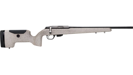TIKKA T1X UPR 22LR 20" BLK/DS 10+1