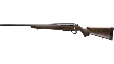 TIKKA T3X HNT 270WIN 22" BK/WD LH TB