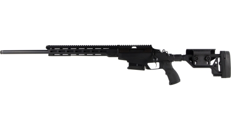 TIKKA T3X TAC A1 6.5CR 24" BLK LH