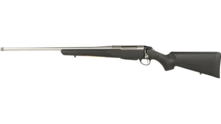 TIKKA T3X LITE 300WIN SS/BLK LH TB
