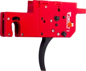 TIMNEY TRIGGER RUGER PRECISION - RIFLE TWO STAGE CURVED - Image 3