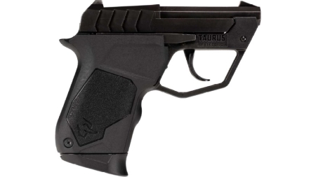 TAURUS 22TUC 22LR BLK 2.5" 9+1