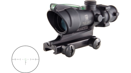 TRIJICON ACOG 4X32 6.8SPC HS/DOT GRN