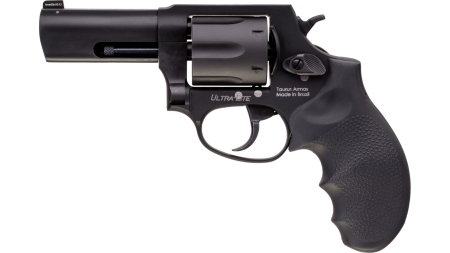 TAURUS 856 38SP ULT LT BK 3" 6SHOT NS