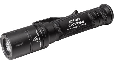 SUREFIRE TACTICIANL 5/800LU BLK DUAL