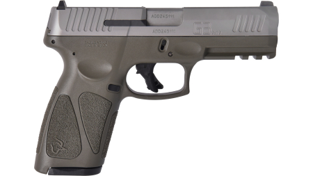 TAURUS G3 9MM SS/ODG 4" 17+1